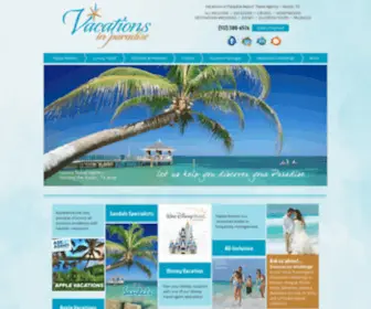 Explorevip.com(Travel Agent Austin) Screenshot