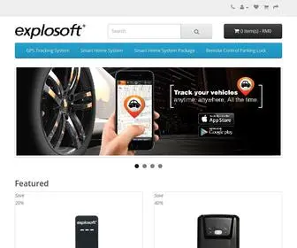 Explosoft.net(explosoft) Screenshot