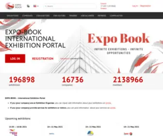 Expo-Book.com(EXPOBOOK) Screenshot