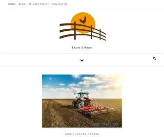 Expo-Visit.com(Rural Herald) Screenshot
