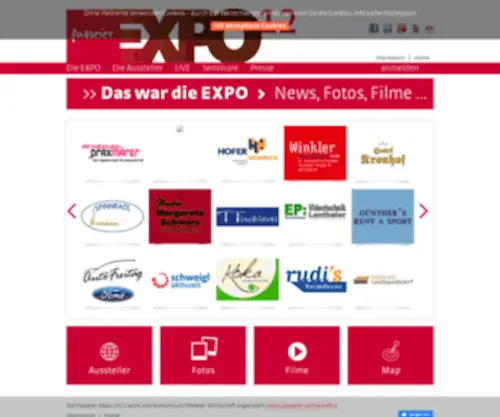 Expo12.it(Passeier Expo 2012) Screenshot