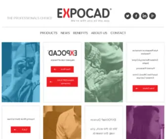 Expocadweb.com(EXPOCAD VR) Screenshot
