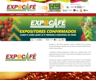 Expocafeoficial.com.br(Expocafeoficial) Screenshot