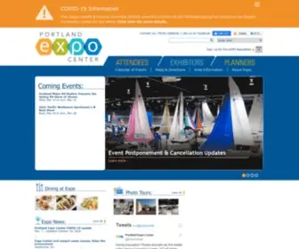Expocenter.org(Expo Center) Screenshot