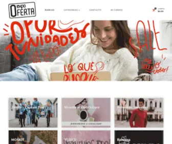 Expoferta.com.ar(Expo Oferta) Screenshot