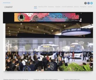 Expoforo.org.mx(Expo Foro 2020) Screenshot