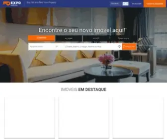 Expoimovel.com(Imóveis) Screenshot