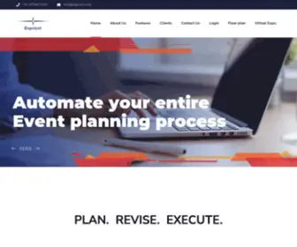 Expolyst.com(Expolyst) Screenshot