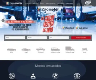 Expomotor.pe(Plaza Norte Perú) Screenshot