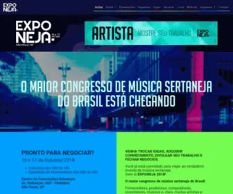 Exponeja.com.br(Exponeja 2021) Screenshot