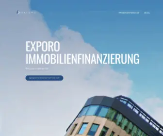 Exporo.immobilien(Exporo immobilien) Screenshot