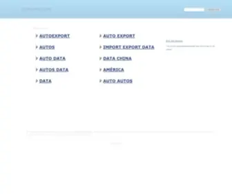 Exportamerica.com(United States) Screenshot