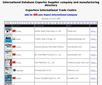 Export.gr(GREEK EXPORT PRODUCTS) Screenshot