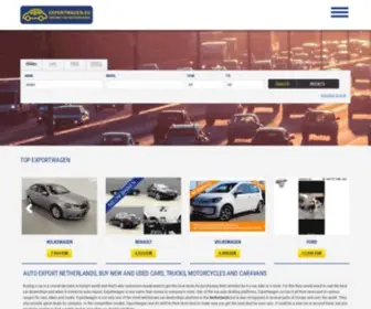 Exportwagen.eu(EuroStocks) Screenshot
