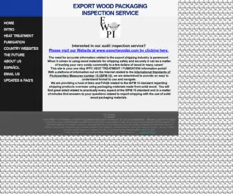 Exportwoodpackinginspection.com(Home_Page) Screenshot