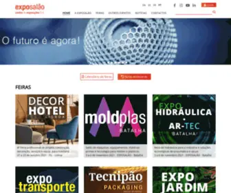 Exposalao.pt(Exposalão) Screenshot
