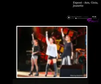 Exposeonline.net(Exposé) Screenshot