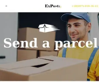 Exposts.com(Exposts) Screenshot