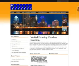 Expotexllc.com(Online Registration) Screenshot