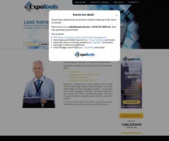 Expotools.biz(ExpoTools) Screenshot