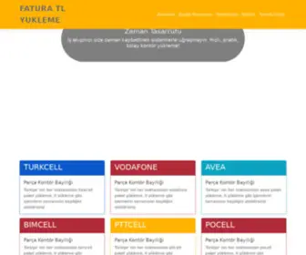 Expresfatura.com(Expresfatura) Screenshot