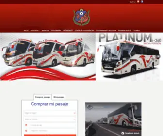 Expresotulcan.com(Tulcán) Screenshot