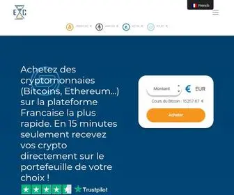 Express-CRYpto.com(Express Crypto) Screenshot