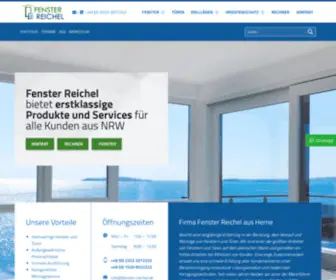 Express-Fenster.eu(Kunststofffenster, Türen) Screenshot