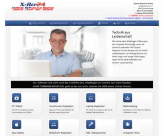 Express-Reparatur-Service.ch(Express Reparatur Service) Screenshot