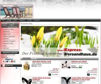 Express-Versandhaus.de(Computer & Büro) Screenshot