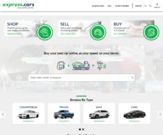 Express.cars(Buy Used Cars Online) Screenshot