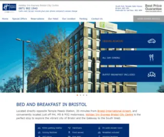 Expressbristolcity.co.uk(Expressbristolcity) Screenshot