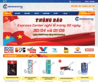 Expresscenter.vn(T CANH T) Screenshot