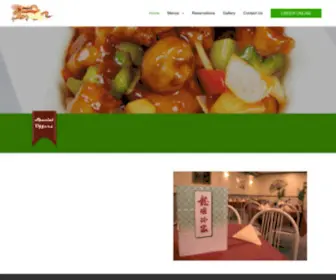 Expressdragon.com.au(Express Dragon Chinese Restaurant in Penrith) Screenshot