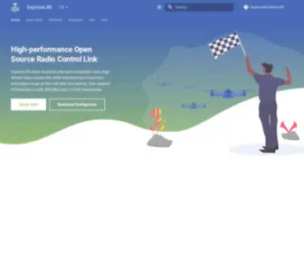 Expresslrs.org(Expresslrs) Screenshot