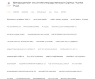 Expresspharmapulse.com(Nginx) Screenshot