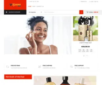 Expressshop.co.ke(Express Shop) Screenshot