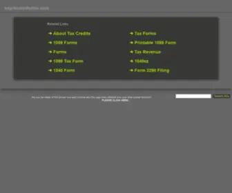 Expresstaxforms.com(Expresstaxforms) Screenshot