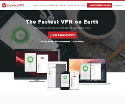 ExpressVPN.ws(Fast and Secure Worldwide VPN) Screenshot