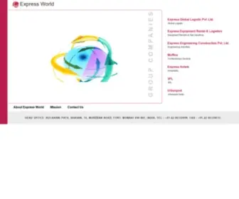 ExpressWorld.com(Express World) Screenshot
