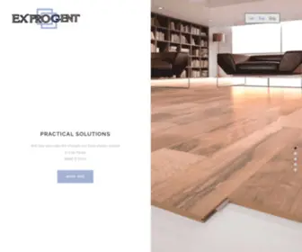 Exprogent.com(Exprogent) Screenshot