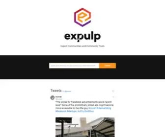 Expulp.com(Expulp) Screenshot