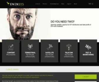 Expway.com(ENENSYS) Screenshot