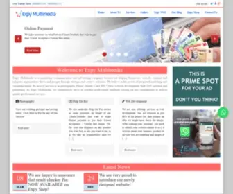 Expygroup.com(Expy Multimedia) Screenshot