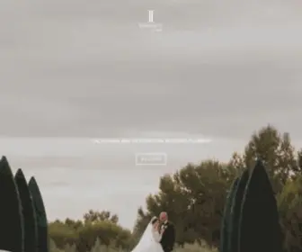 Exquisevents.com(Exquisite Events) Screenshot