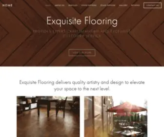 Exquisiteflooringinc.com(Exquisiteflooringinc) Screenshot