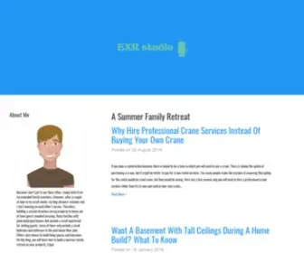 EXR-Studio.com(A Summer Family Retreat) Screenshot