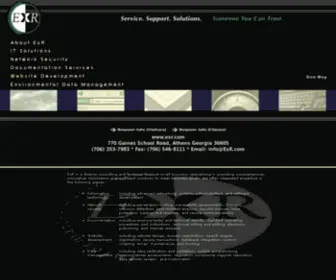 EXR.com(Athens) Screenshot