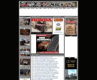 Exriders.com(ATV Riders News) Screenshot