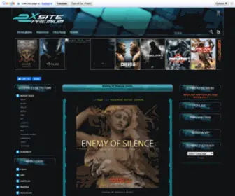 Exsitepremium.pl(ExSite Premium) Screenshot